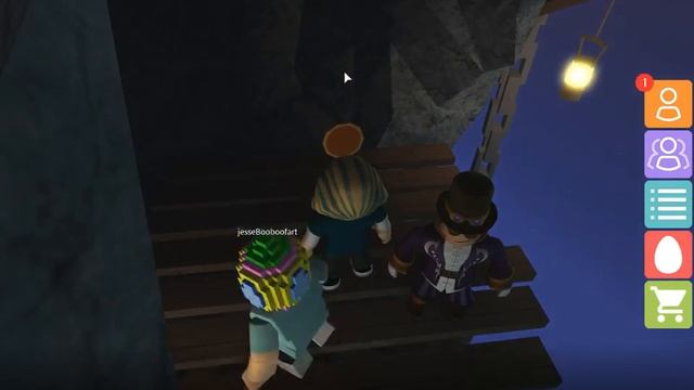 The killer seal!!!Roblox egg hunt 4 смотреть онлайн