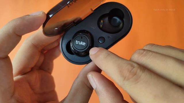 truke Fit 1 plus True Bluetooth Earbuds Dedicated Gaming Mode unboxing & Detail Review [2021] смотреть онлайн