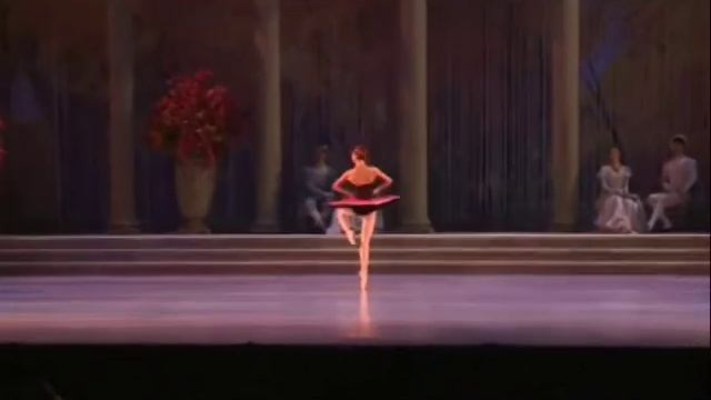 Chinara Alizade - Don Quixote Coda / Fouettés смотреть онлайн