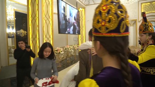 Кыз Узату в Алматы проводы невесты свадьба смотреть онлайн