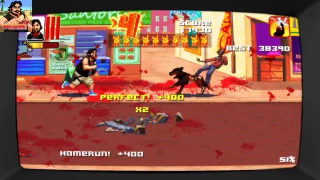 Dead Island Retro Revenge 5 Stars Chapter 1-4 смотреть онлайн