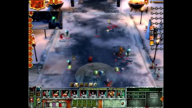 Let's Play Chaos League Sudden Death #023 - J1 W11 Untote vs Hellers смотреть онлайн