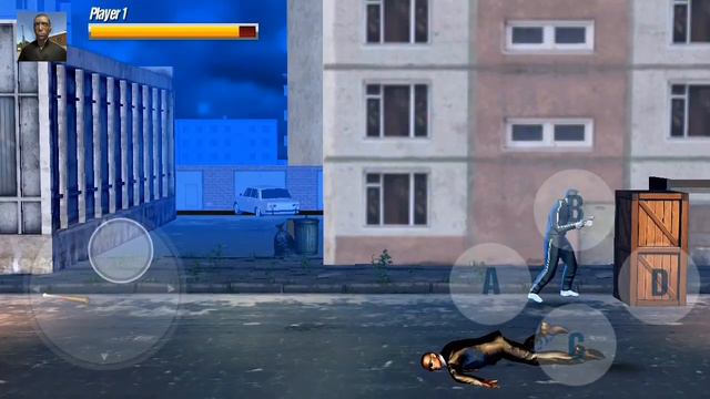 Russian Street Fighter New Game (Oppana Games) Android Gameplay HD смотреть онлайн