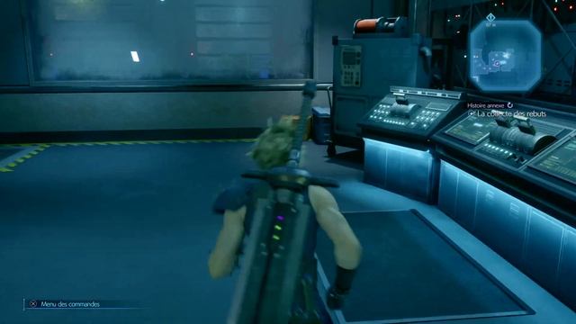 FINAL FANTASY VII REMAKE : Les Pros du Déverrouillage - Trophée | La Collecte des Rebuts смотреть онлайн