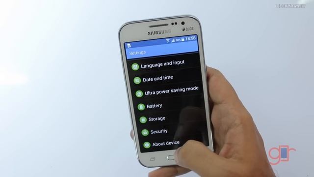 Samsung Galaxy Core PRIME Budget Android Unboxing & Overview смотреть онлайн