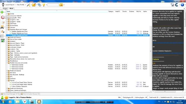 как установить Dual Sheath Redux смотреть онлайн