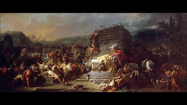 Otto Olsson - Requiem in G-minor, Op.13 (1903) смотреть онлайн