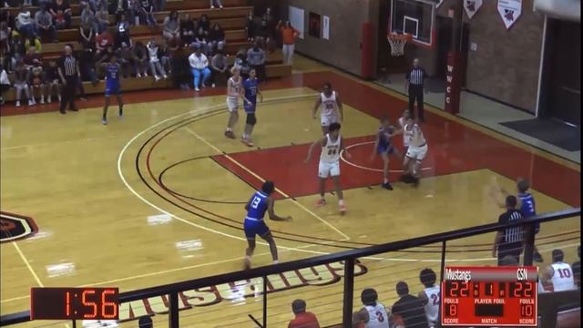 Max Topham 6”6 SG Mid-Season Highlights College of Southern Nevada смотреть онлайн