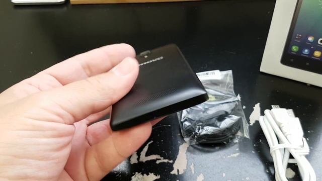 LENOVO A1000 DUAL SIM Unboxing Video – in Stock at www.welectronics.com смотреть онлайн