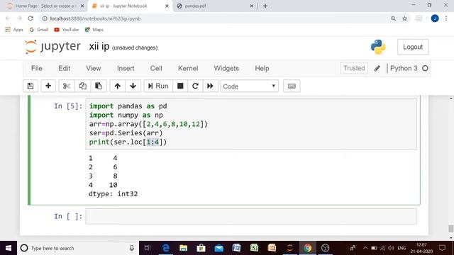 Data Handling Python Pandas(Doubt Clearing Session) смотреть онлайн