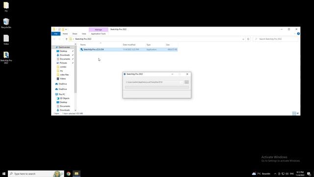 *HOW TO DOWNLOAD AND INSTALL SKETCHUP PRO FREE [2022 TUTORIAL] смотреть онлайн