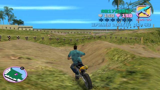 Гта Vice City Сохранение чёрного Sancez смотреть онлайн