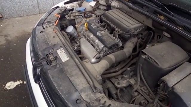 при пробеге 33580,стучат гидрики! смотреть онлайн