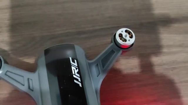 Drone JJRC X9PS Veio com defeito no motor смотреть онлайн