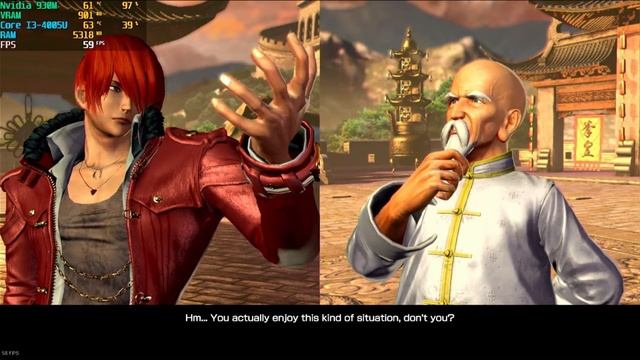 The King of Fighters XIV | Nvidia 930M | Intel i3-4005U | 10Gb Ram| Asus A555LF/A455LF/X555LF/X455L смотреть онлайн