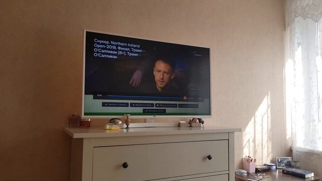 Ростелеком/wink и 4К каналы для Smart Tv Lg