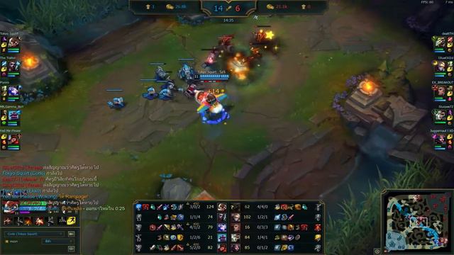 The Highest Win Rate Build Corki | League of Legends смотреть онлайн