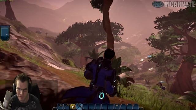 EverQuest Next Landmark Alpha Gameplay Character Creation Part 1 смотреть онлайн