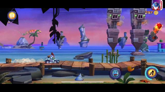 Energon Lockdown - Beach Mission смотреть онлайн