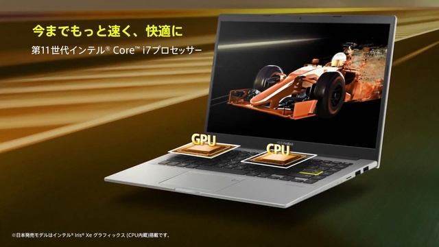 ASUS VivoBook 15 K513EA смотреть онлайн