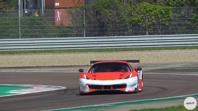 MARANELLO CARSPOTTING - Ferrari 812 Competizione, SF90 Stradale, LaFerrari Aperta, Portino M & more