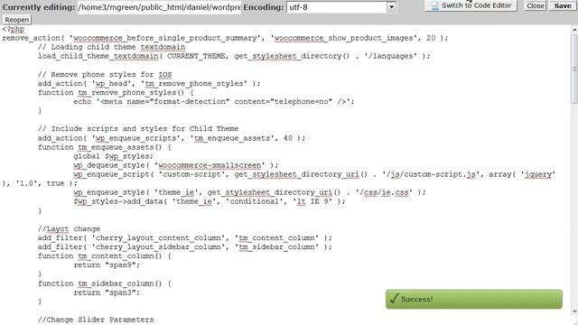WooCommerce. How To Remove Products Images Placeholder смотреть онлайн