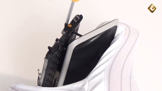 Nokia E7 - как разобрать телефон и из чего он состоит смотреть онлайн