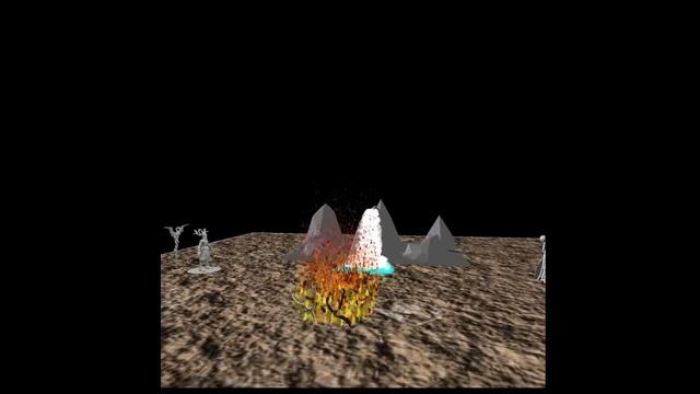 Particle System - in Processing (Java) - Game development смотреть онлайн