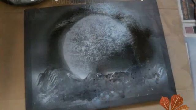 рисую баллончиками ́кит,луна и другие художества смотреть онлайн