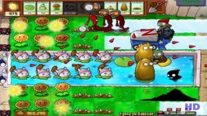 Описания и Мини Биографии Растений в Plants Vs Zombies