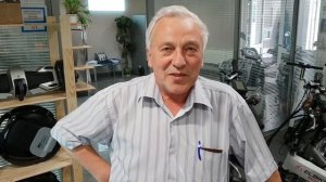 Отзыв об электротрицикле и о компании Экобайк