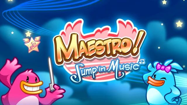 Hungarian Dance Johanhes Brahms - Easy - Maestro! Jump in the Music [NDS] смотреть онлайн