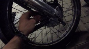 Мотоцикл Минск М-104 - Теперь он ГОТОВ