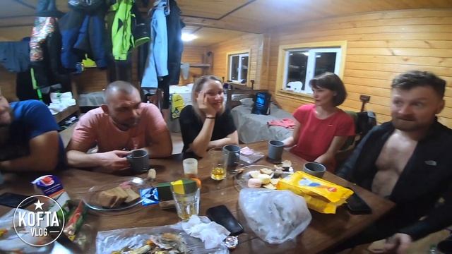 Скитур в Казахстане / г. Риддер / Ulbacamp / Backcountry Kz