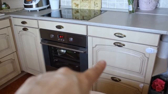 Удобная кухня ОБЩИЙ ОБЗОР. Дизайн кухни 9 м. ИКЕА, Фикс Прайс и другое на моей кухне. смотреть онлайн