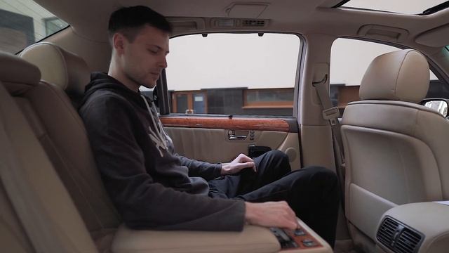 Lexus LS 430. Так ли он хорош? смотреть онлайн