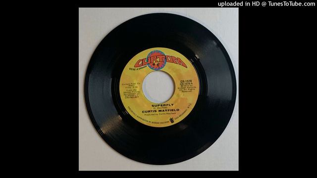 Curtis Mayfield - Superfly смотреть онлайн