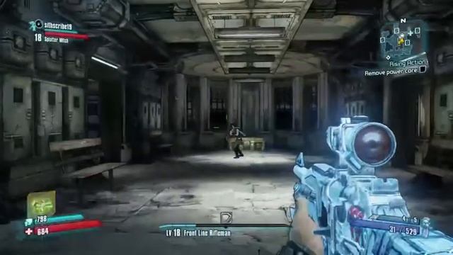 Scooter's Moving Castle - Borderlands 2 - pt.21 смотреть онлайн