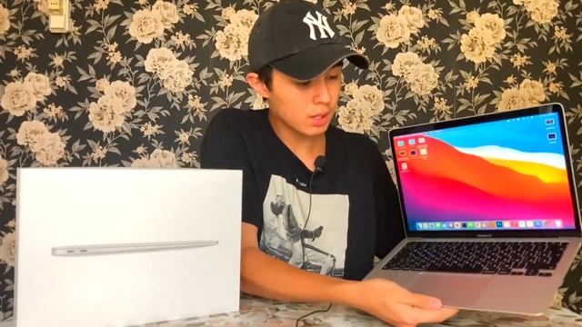 MacBook Air M1, брать или нет ? смотреть онлайн
