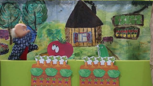 Зазнайки Помидор и Огурец смотреть онлайн