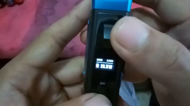Riset Aegis Boost | Setting Pod Mod Aegis Boost