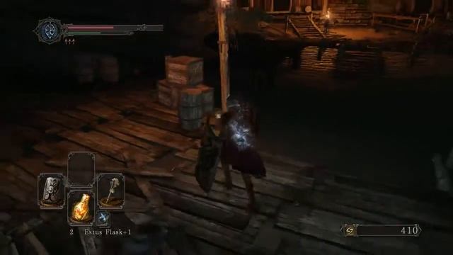 Dark Souls 2 - Git'n Gud Again 17: No Man's Barf смотреть онлайн