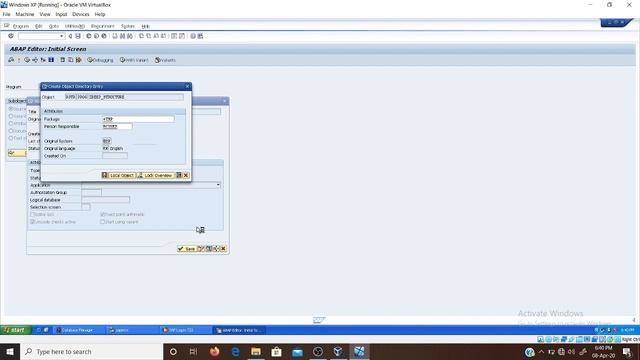 SAP ABAP - Deep Structure (An Example Program) смотреть онлайн