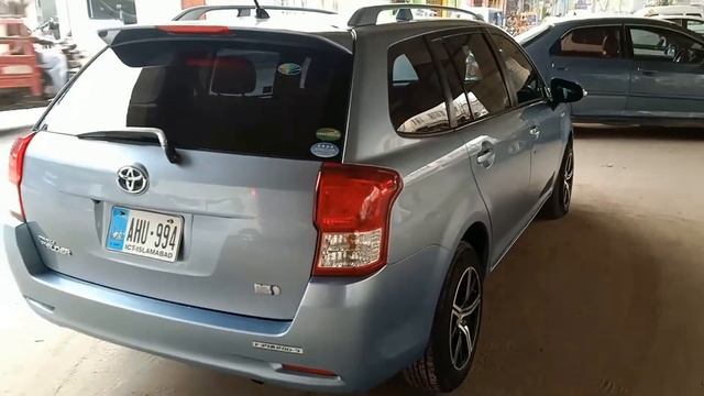 Used Toyota Corolla Fielder Hybrid 2014 - 3837720 смотреть онлайн