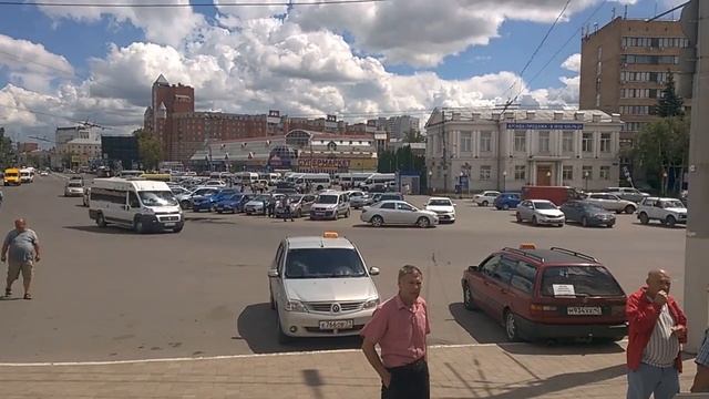 Самая высокая точка Тульской области - на вокзале Тулы - 6 ч из 8 смотреть онлайн