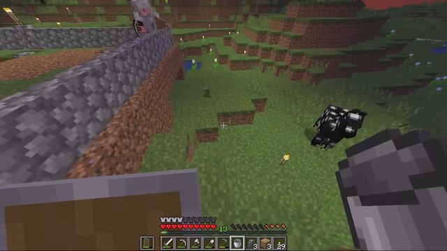 Get Food or Get Dead - MHC w. DadCraft73, ThePigglesworth #5 смотреть онлайн