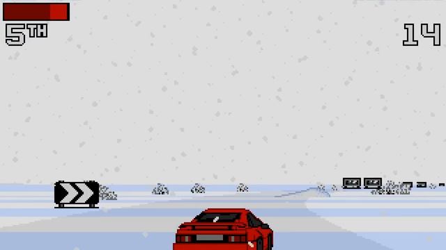 Lotus Turbo Challenge 2 Longplay (Amiga) [50 FPS] смотреть онлайн