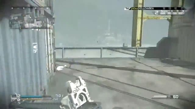 CoD Ghost Gun Game #2 First commentary смотреть онлайн