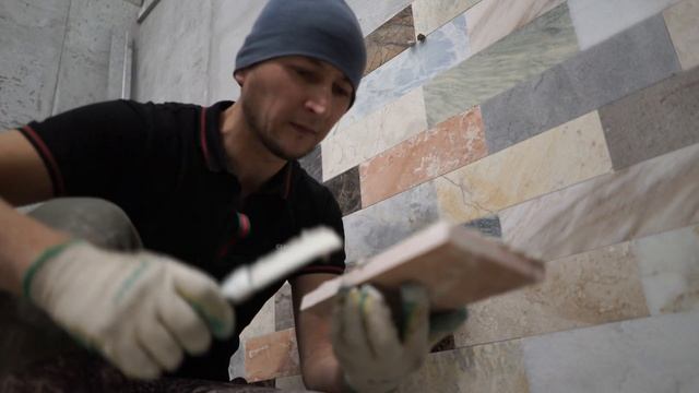 Облицовщики. Звони. Встречай. т.8(926)388-75-72 смотреть онлайн