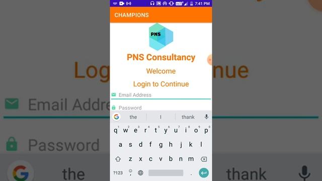 Consultantancy App Using Kotlin and Firebase смотреть онлайн